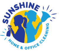 Sunshine Home and Office Cleaning Logo